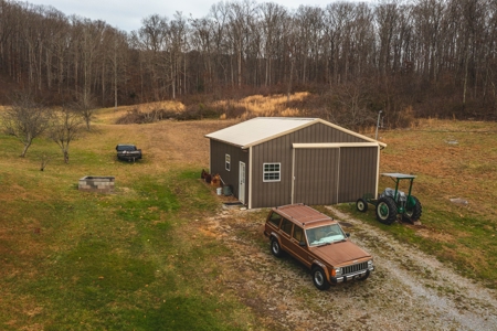 3 BR, 2 BA Home in East TN on 8 Acres For Sale - image 3