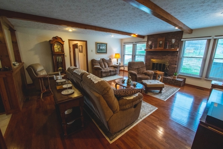 3 BR, 2 BA Home in East TN on 8 Acres For Sale - image 49