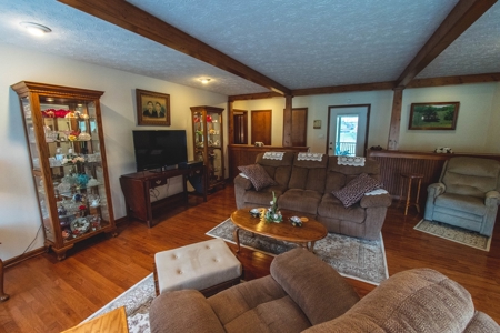 3 BR, 2 BA Home in East TN on 8 Acres For Sale - image 48