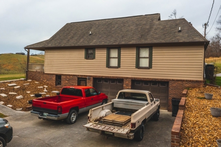 3 BR, 2 BA Home in East TN on 8 Acres For Sale - image 1