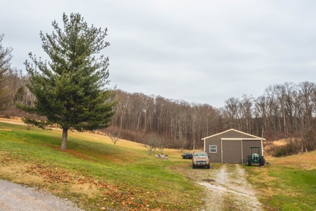 3 BR, 2 BA Home in East TN on 8 Acres For Sale - image 2