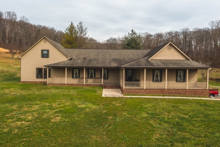 3 BR, 2 BA Home in East TN on 8 Acres For Sale - image 16