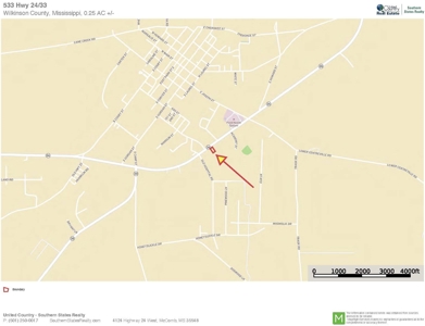 Commercial Building and Lot for Sale Centreville MS - image 2