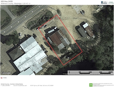 Commercial Building and Lot for Sale Centreville MS - image 3
