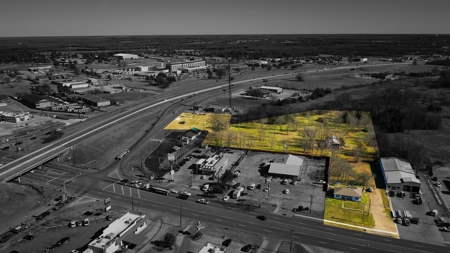 Commercial Investment Land For Sale Paris Texas Lamar County - image 14