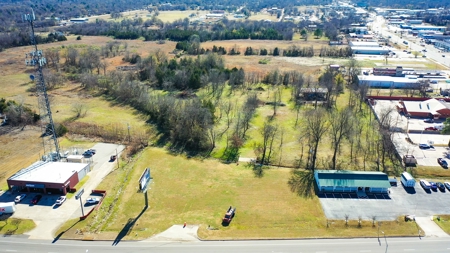 Commercial Investment Land For Sale Paris Texas Lamar County - image 2