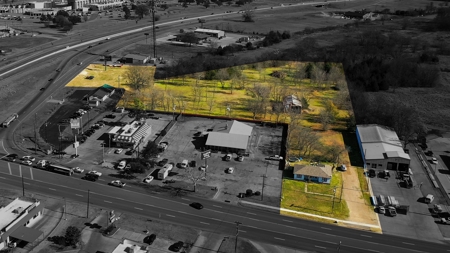 Commercial Investment Land For Sale Paris Texas Lamar County - image 1