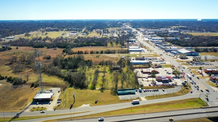 Commercial Investment Land For Sale Paris Texas Lamar County - image 12