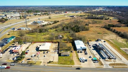 Commercial Investment Land For Sale Paris Texas Lamar County - image 6