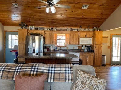 Country Home On 20 Acres For Sale In Poteau Oklahoma - image 1