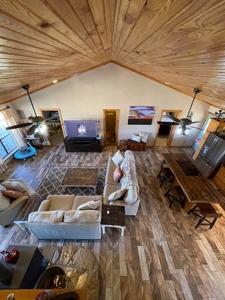 Country Home On 20 Acres For Sale In Poteau Oklahoma - image 12