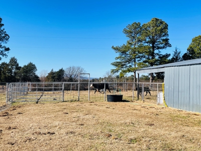 Country Home On 20 Acres For Sale In Poteau Oklahoma - image 36