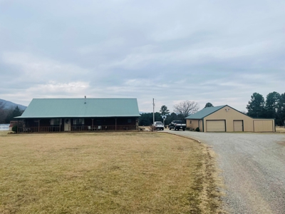 Country Home On 20 Acres For Sale In Poteau Oklahoma - image 44