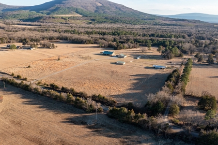 Country Home On 20 Acres For Sale In Poteau Oklahoma - image 31