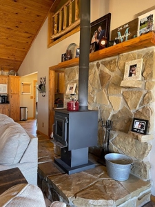 Country Home On 20 Acres For Sale In Poteau Oklahoma - image 2