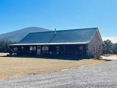 Country Home On 20 Acres For Sale In Poteau Oklahoma - image 37
