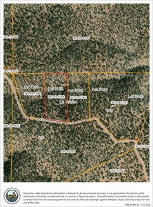 Remote 16.7 off grid acres backs state land - image 2