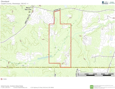 336 Acres Deer and Turkey Hunting Land Copiah County, MS - image 50