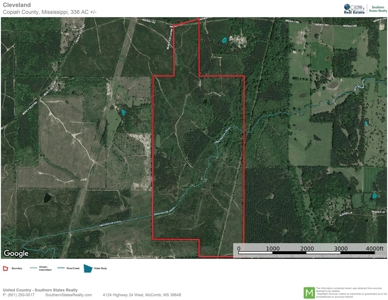 336 Acres Deer and Turkey Hunting Land Copiah County, MS - image 48