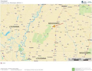 336 Acres Deer and Turkey Hunting Land Copiah County, MS - image 46