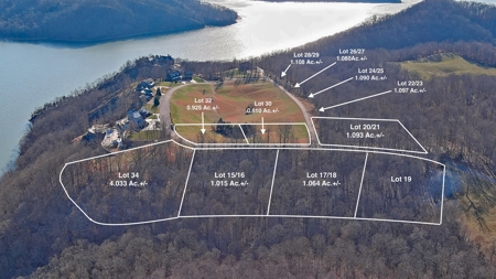 Lakeview Building Lot in Albany, Kentucky - image 1