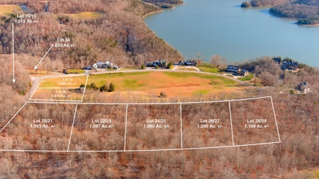 Lakeview Building Lot in Albany, Kentucky - image 2