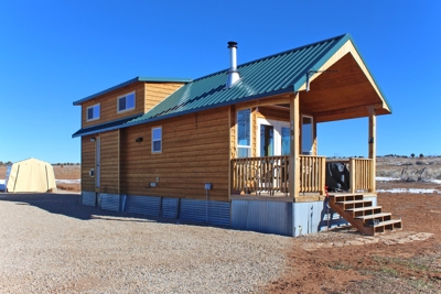 Tiny Home Close to Town in Mancos, CO For Sale!