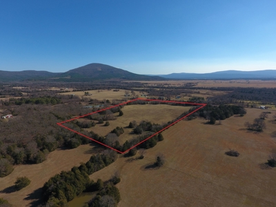 Sugarloaf Mountain 19.7 Acre Ranch & Home Site – Gilmore, Ok - image 1