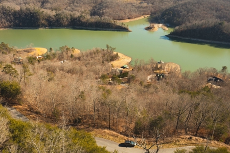 Claiborne County TN-Lake Access Lot for Sale- New Tazewell - image 4