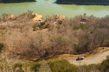 Claiborne County TN-Lake Access Lot for Sale- New Tazewell - image 7