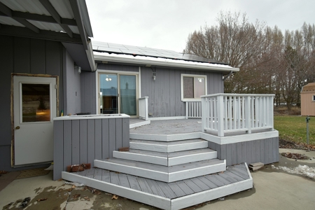 Country Home on 3.25 +/- Level Acres for Sale St. John, WA - image 20