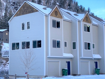 Townhome For Sale, Ouray, Colorado