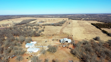 Central Oklahoma Farm & Ranch, Meeker, Ok - image 2