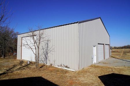 Central Oklahoma Farm & Ranch, Meeker, Ok - image 28