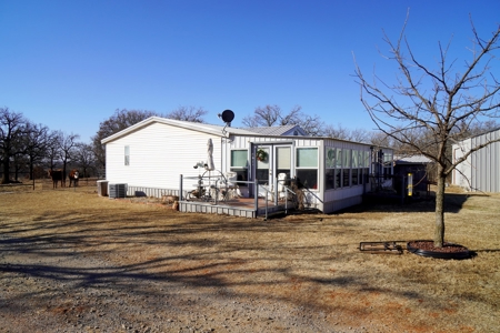 Central Oklahoma Farm & Ranch, Meeker, Ok - image 9