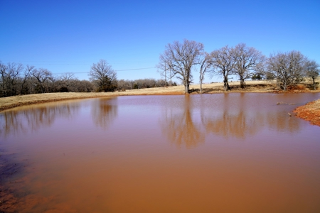 Central Oklahoma Farm & Ranch, Meeker, Ok - image 35
