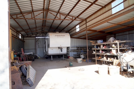 Central Oklahoma Farm & Ranch, Meeker, Ok - image 31