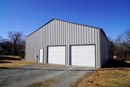 Central Oklahoma Farm & Ranch, Meeker, Ok - image 27