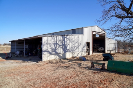 Central Oklahoma Farm & Ranch, Meeker, Ok - image 30