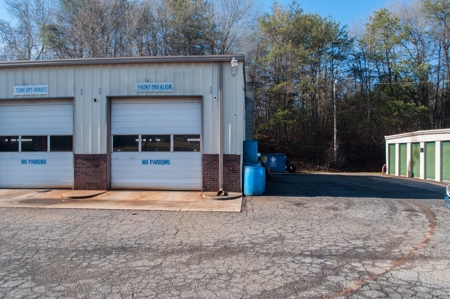 Storage Warehouse Western NC For Sale/NC Mini-storage units - image 24
