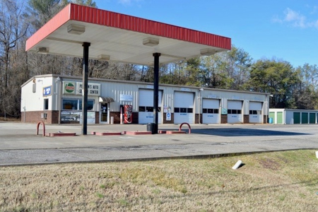 Storage Warehouse Western NC For Sale/NC Mini-storage units - image 1