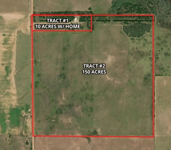 Country Home with Acreage for Sale, Roger Mills County, OK - image 38