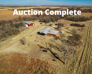 Country Home with Acreage for Sale, Roger Mills County, OK - image 39