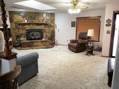 Country Home with Acreage for Sale, Roger Mills County, OK - image 19