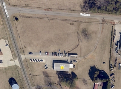 2.45 Commercial Acres near I-40 Zoned General Business - image 3