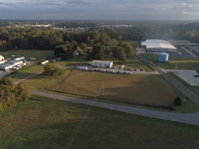 2.45 Commercial Acres near I-40 Zoned General Business - image 2