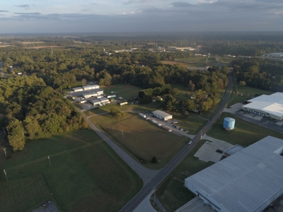 2.45 Commercial Acres near I-40 Zoned General Business - image 1