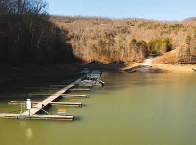 Claiborne County TN-Lake Access Lot for Sale New Tazewell - image 31