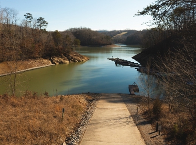 Claiborne County TN-Lake Access Lot for Sale New Tazewell - image 27