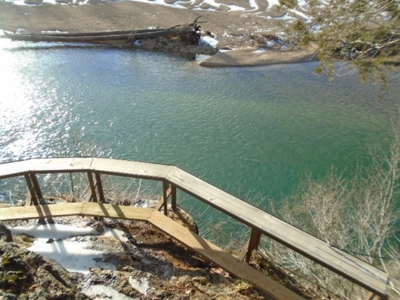 Cabin On Black River, 30 Acres - image 4